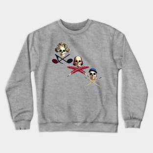 Artist Dead Crewneck Sweatshirt